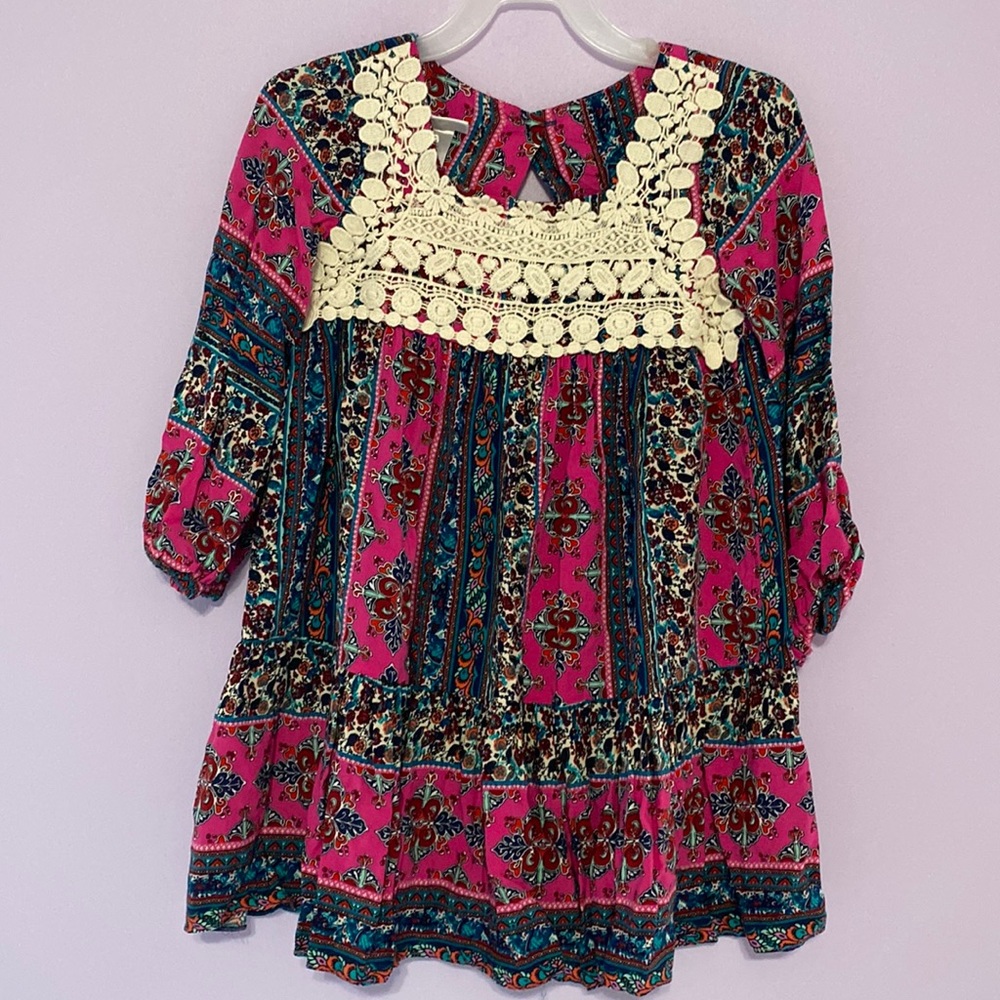 Bonnie jean girls dress size 5
